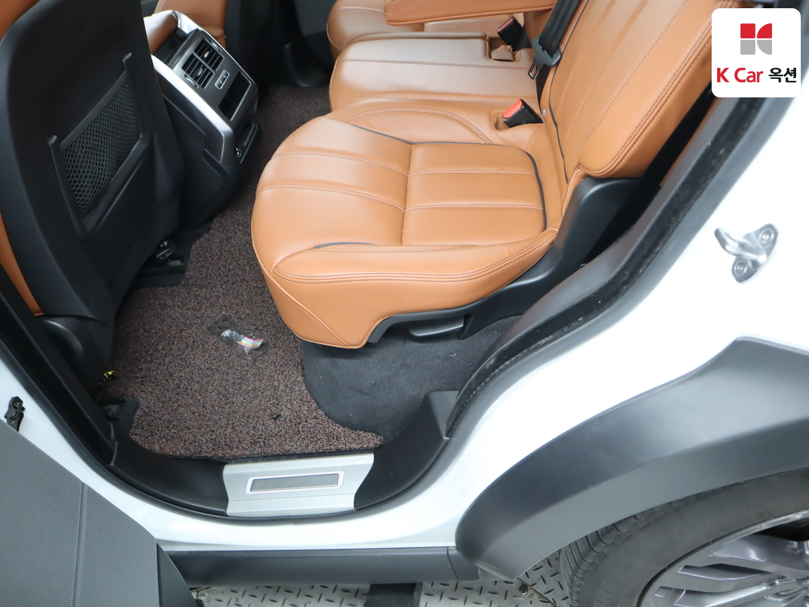 Land Rover Range Rover - 24