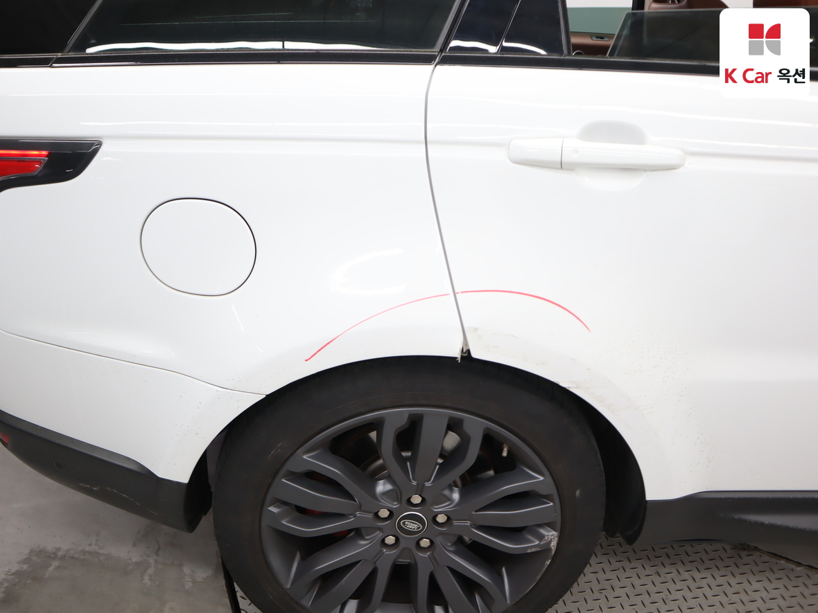 Land Rover Range Rover - 38