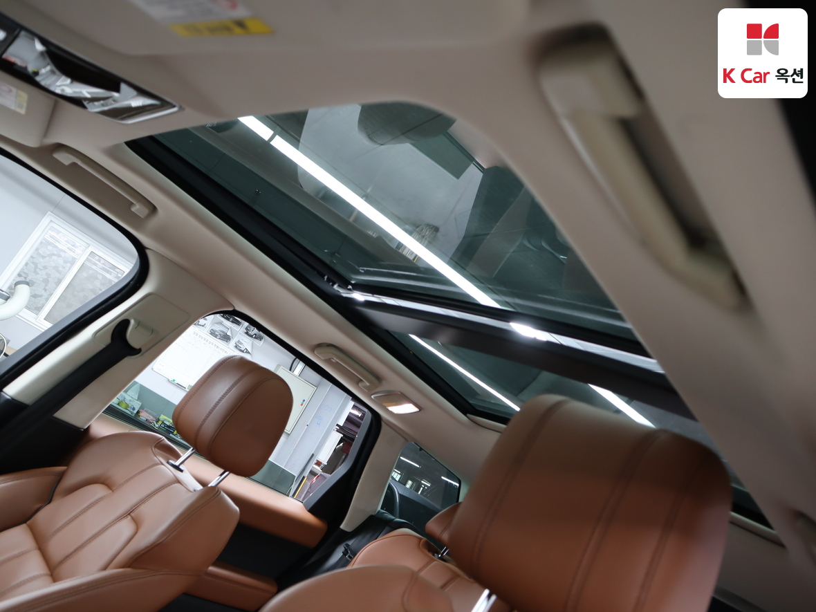 Land Rover Range Rover - 21