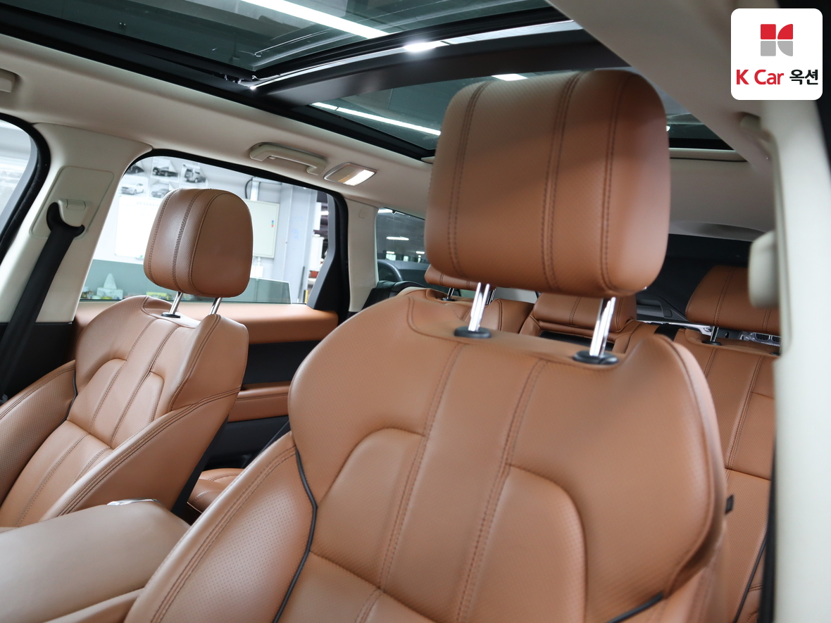 Land Rover Range Rover - 19