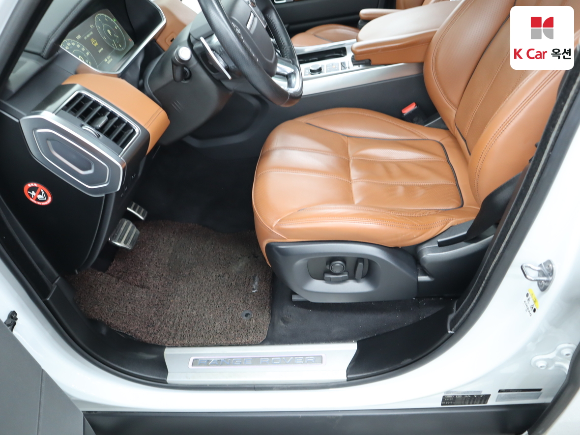 Land Rover Range Rover - 18