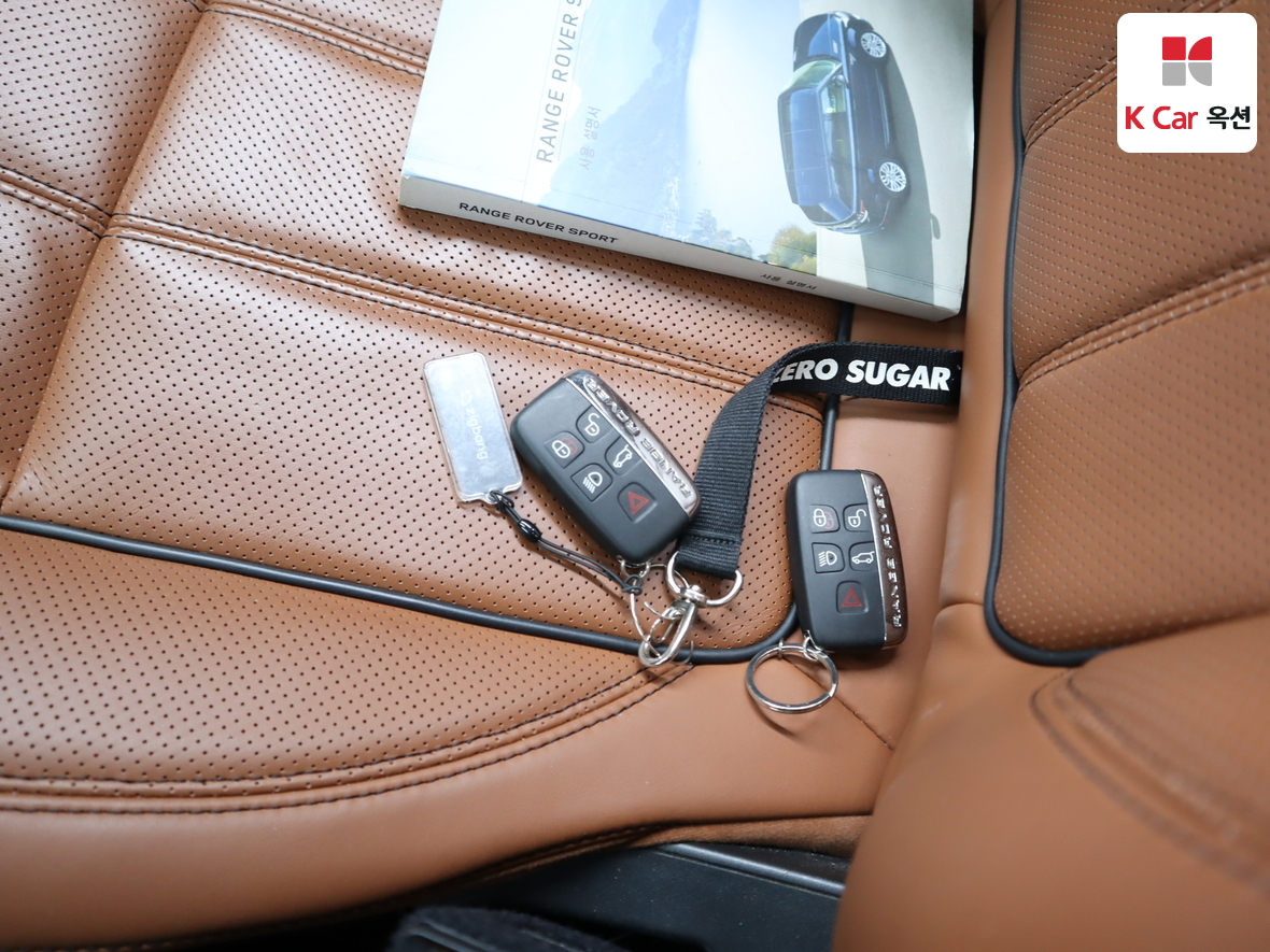 Land Rover Range Rover - 17