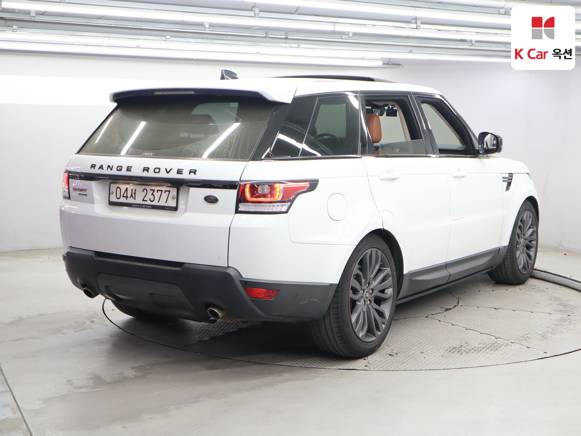Land Rover Range Rover - 2