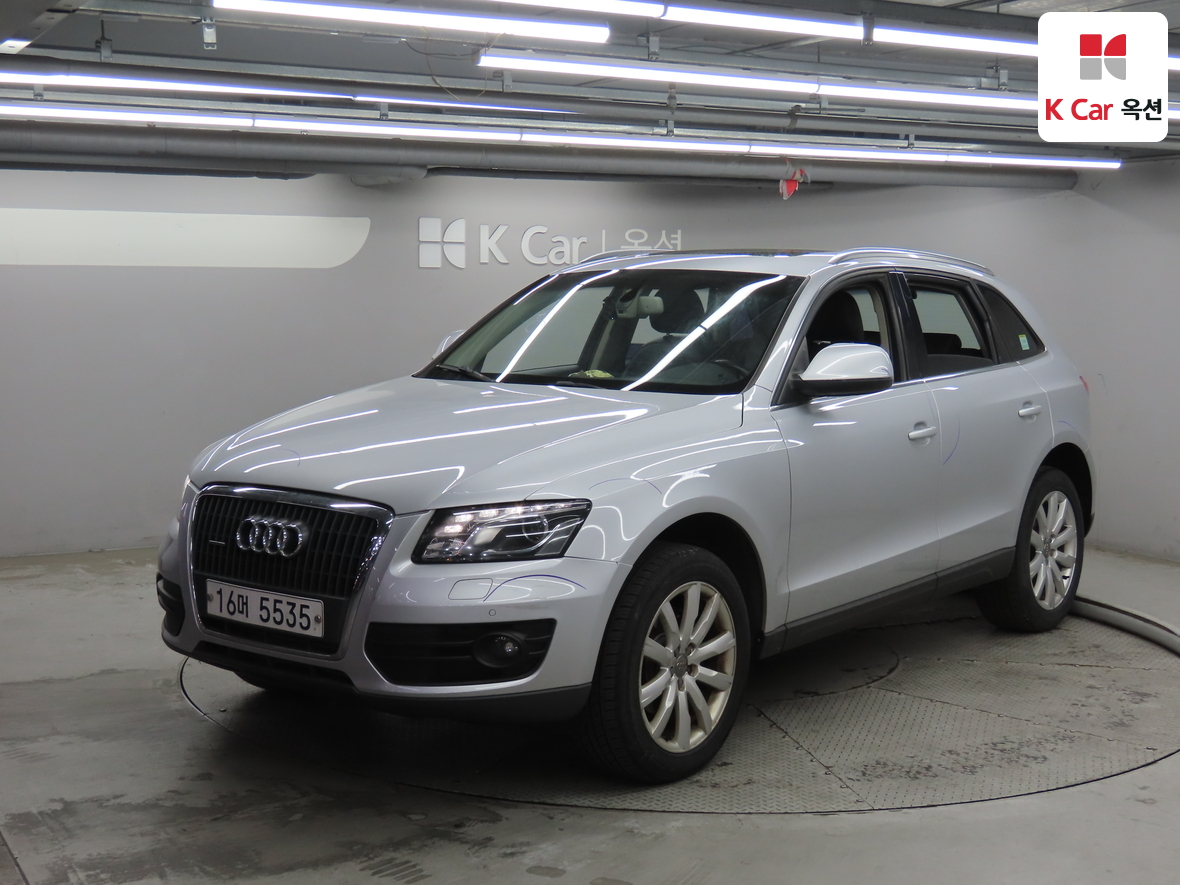 아우디 Q5 2011 - 이미지 1