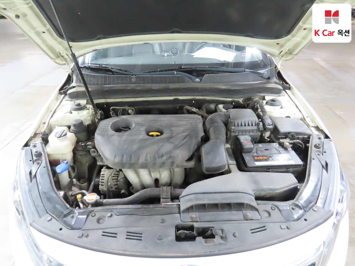 Kia K5 - 31