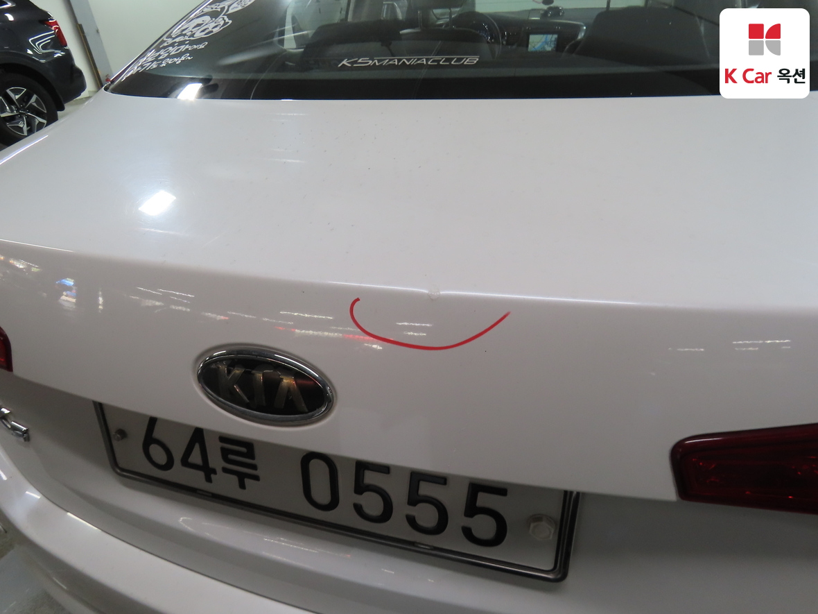 Kia K5 - 38