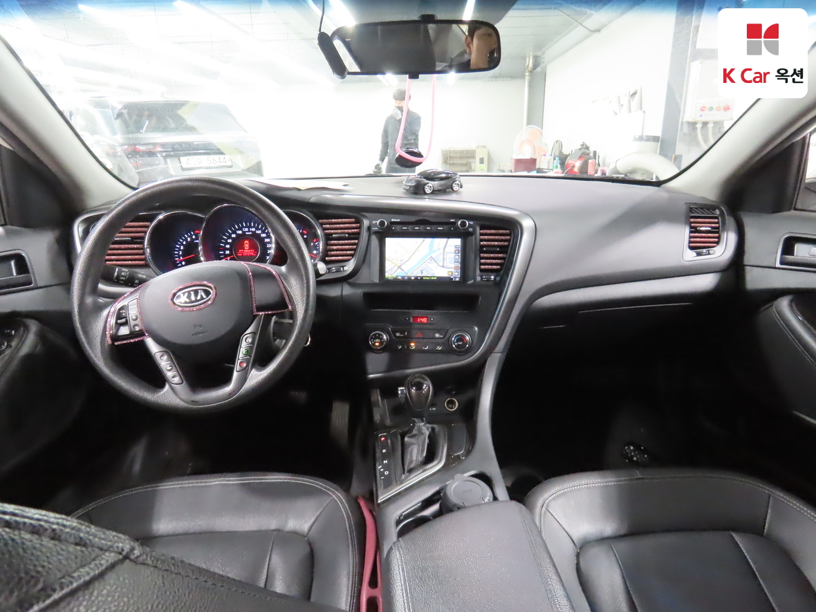 Kia K5 - 3