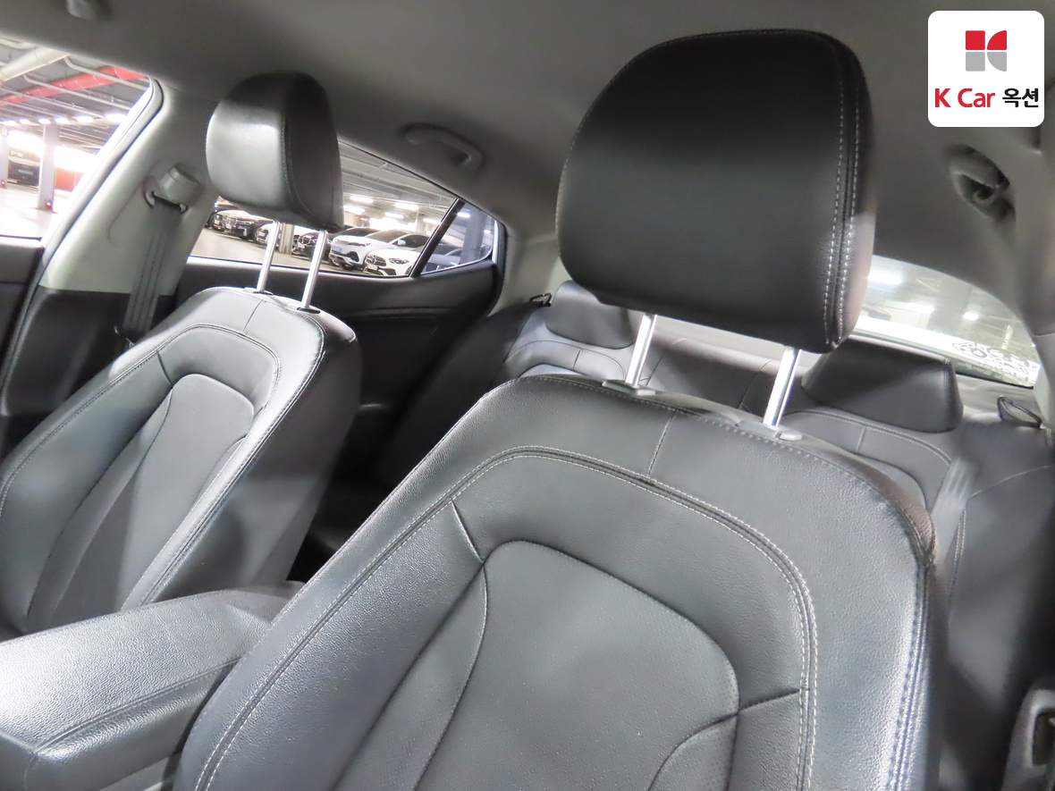 Kia K5 - 18