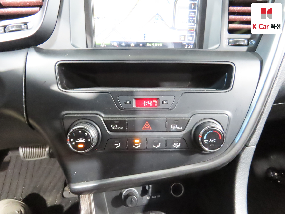 Kia K5 - 15