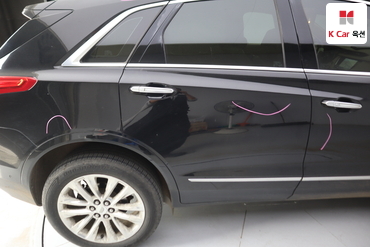 2018 - cadillac xt5