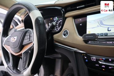 2018 - cadillac xt5