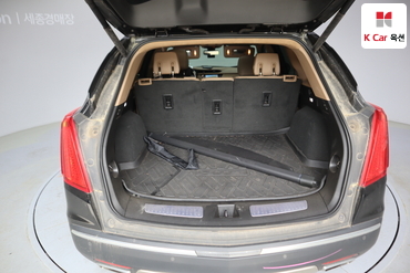 2018 - cadillac xt5