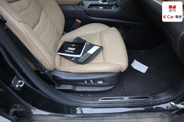 2018 - cadillac xt5