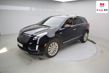 캐딜락 XT5