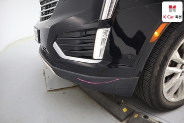 2018 - cadillac xt5