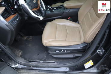 2018 - cadillac xt5