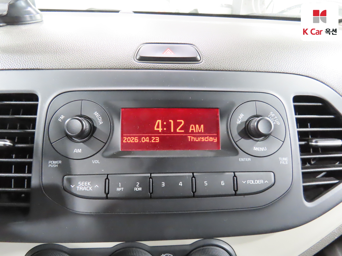 Kia Morning - 14