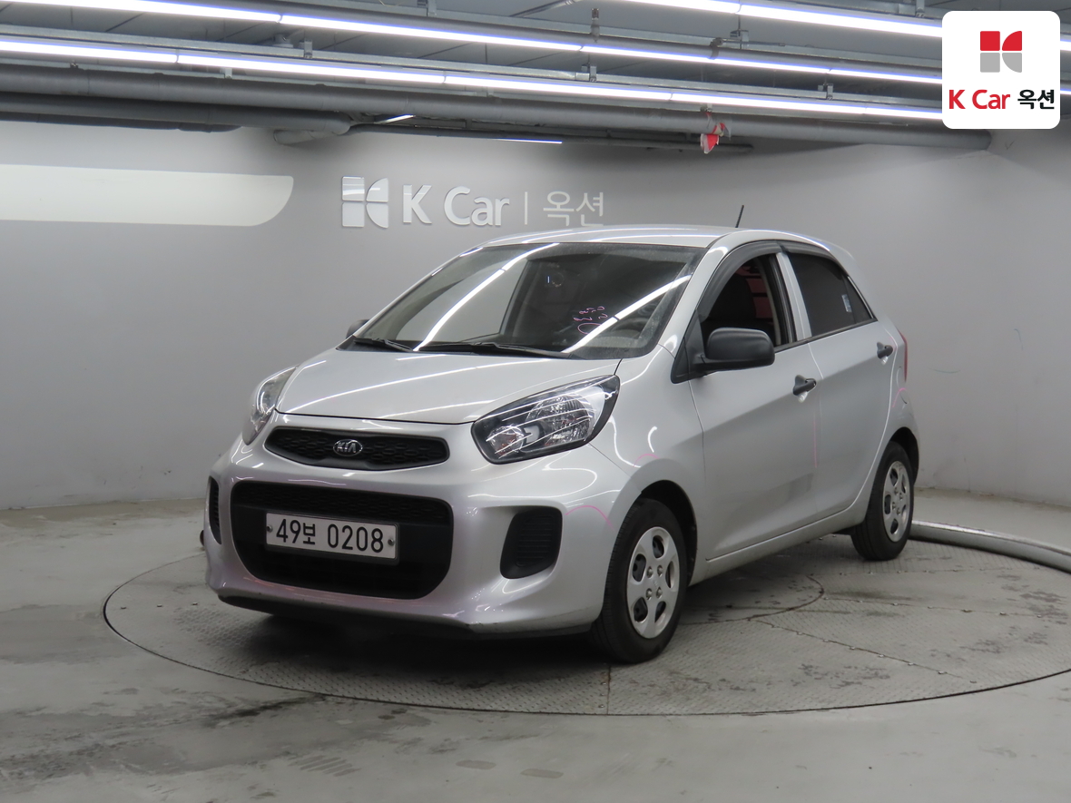 Kia Morning - 1