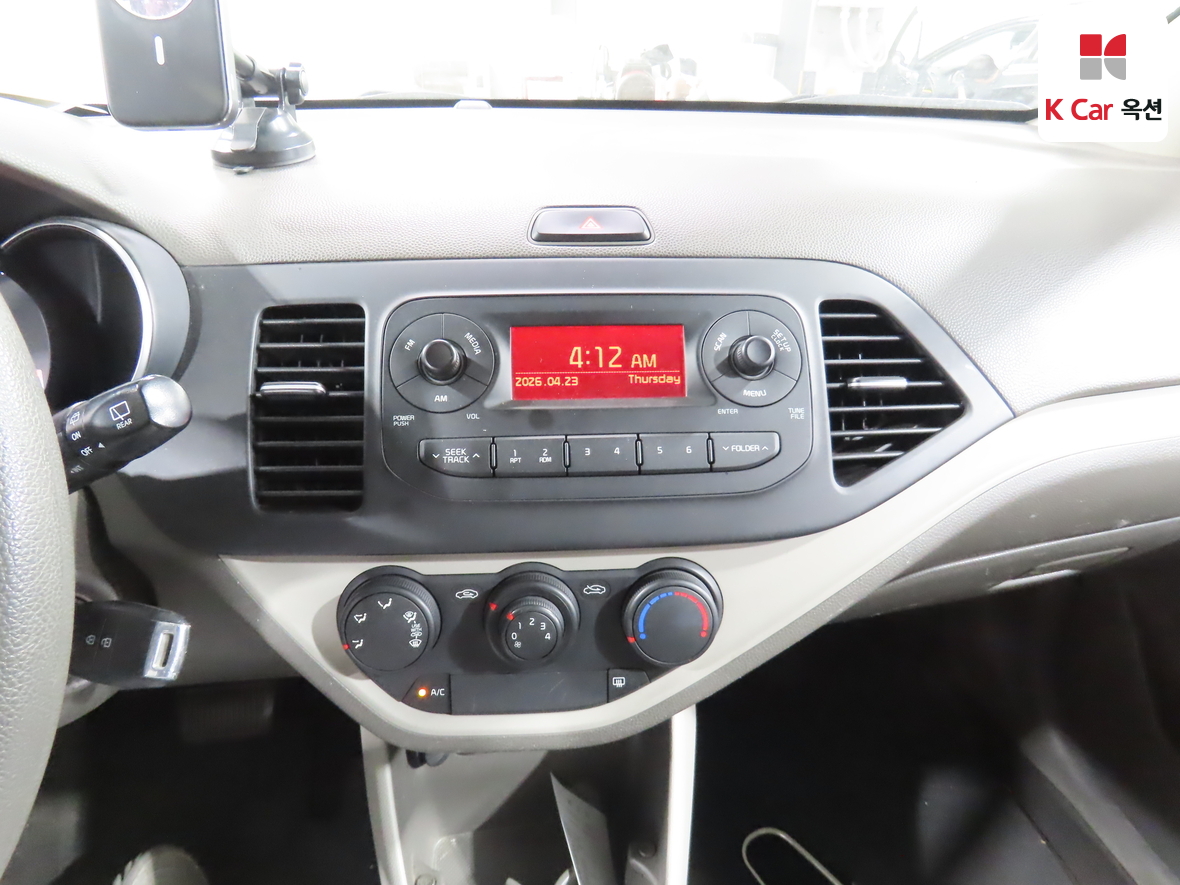 Kia Morning - 6