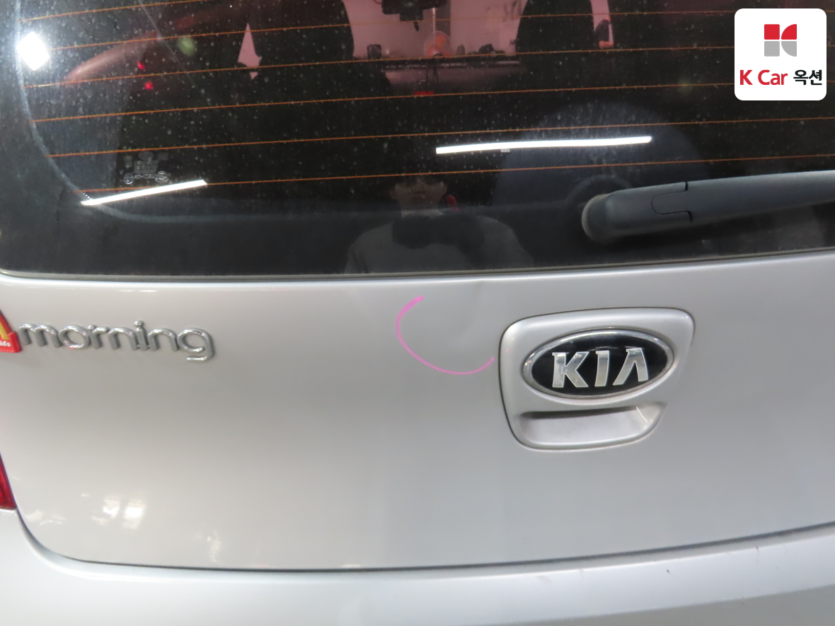 Kia Morning - 39