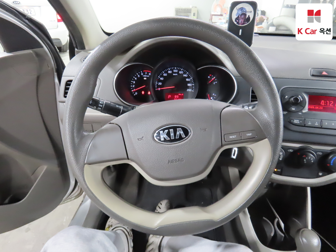 Kia Morning - 10