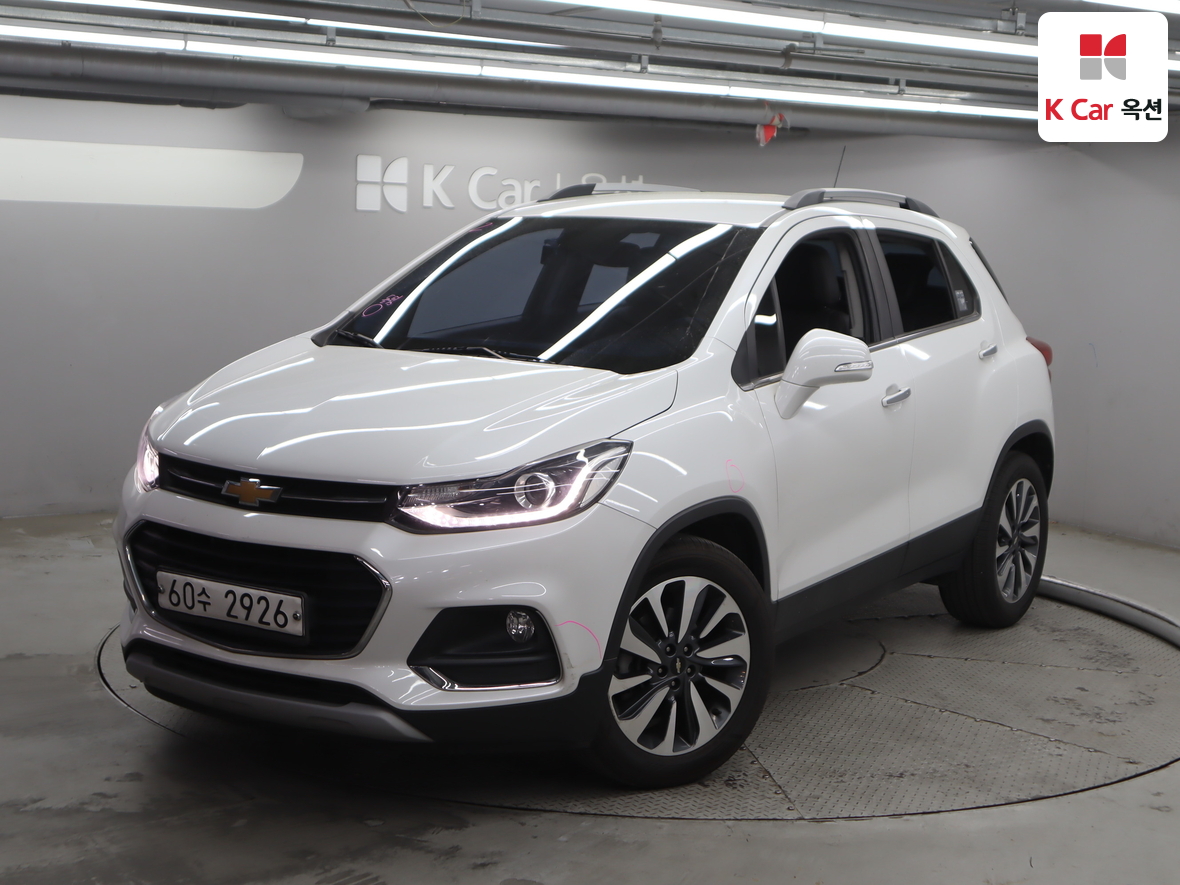 Gm Korea Trax - 1