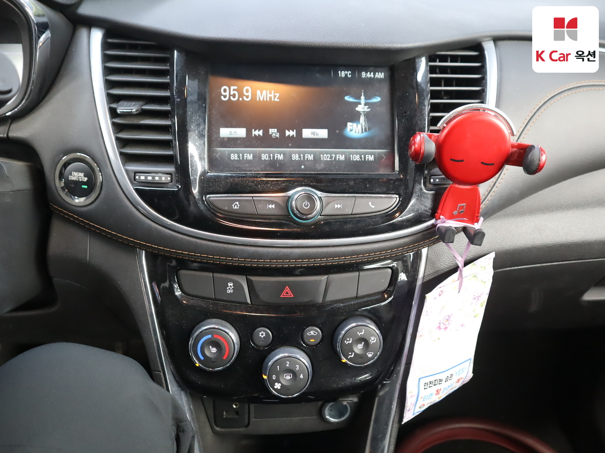 Gm Korea Trax - 6