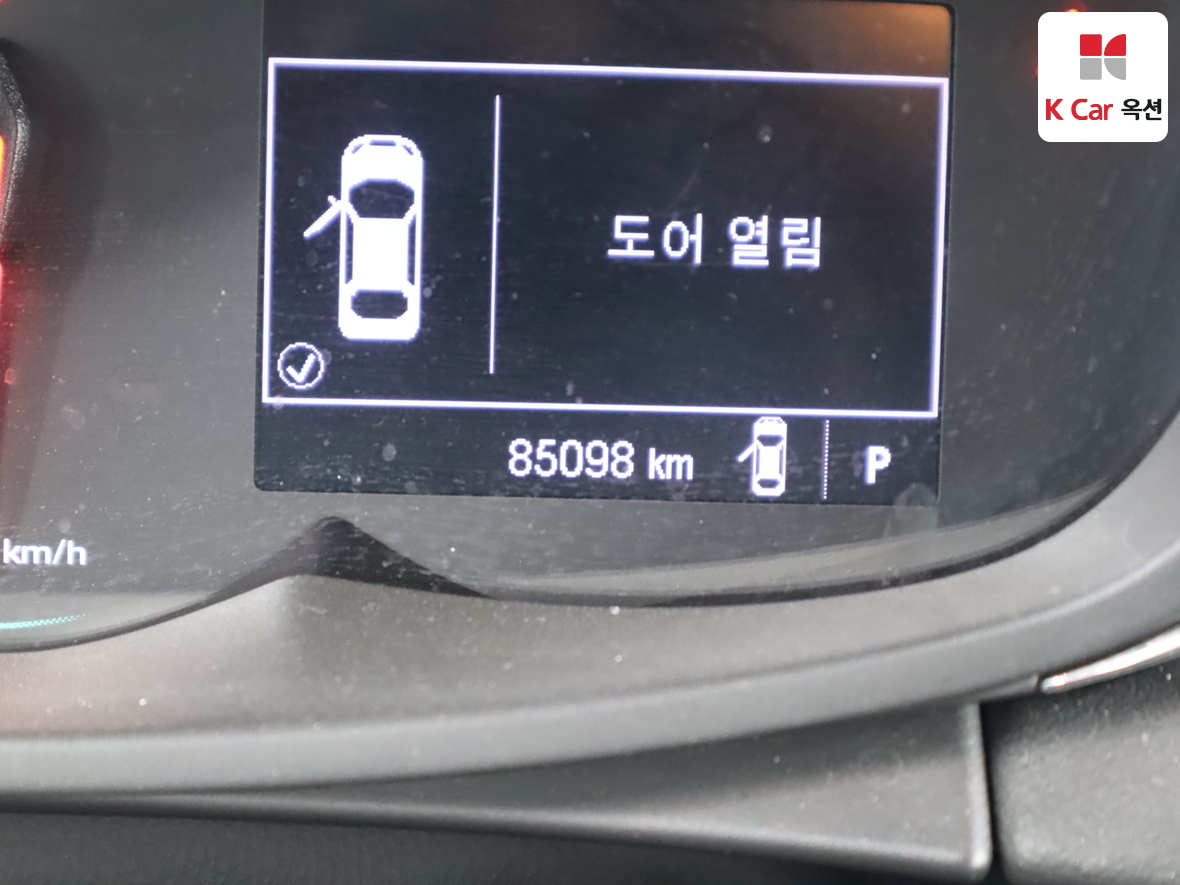 Gm Korea Trax - 4