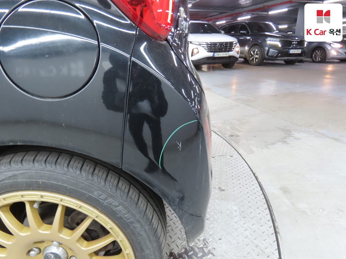 Kia Ray 2013 - Image 38