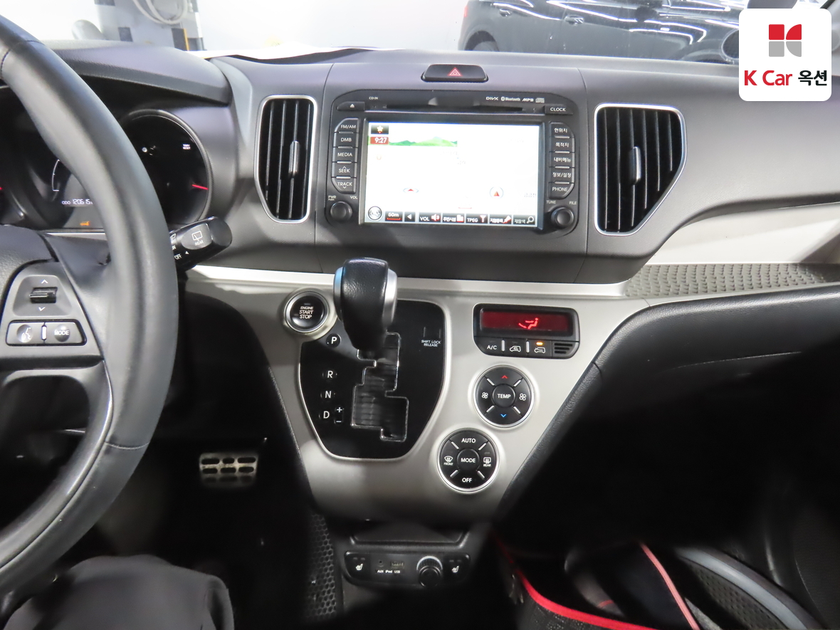 Kia Ray 2013 - Image 6