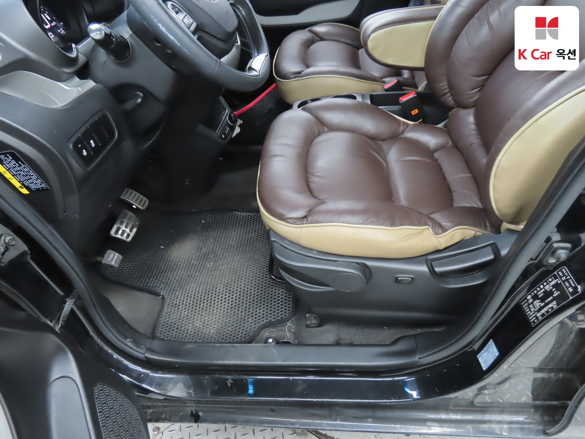 Kia Ray 2013 - Image 18