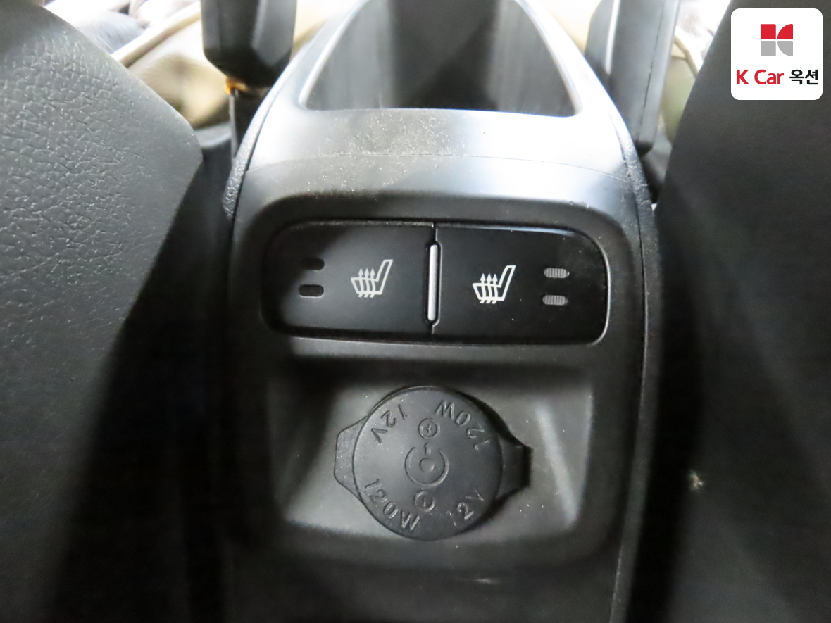Kia Ray 2013 - Image 24
