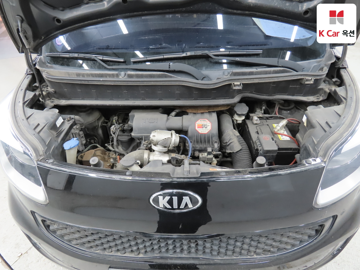 Kia Ray 2013 - Image 33