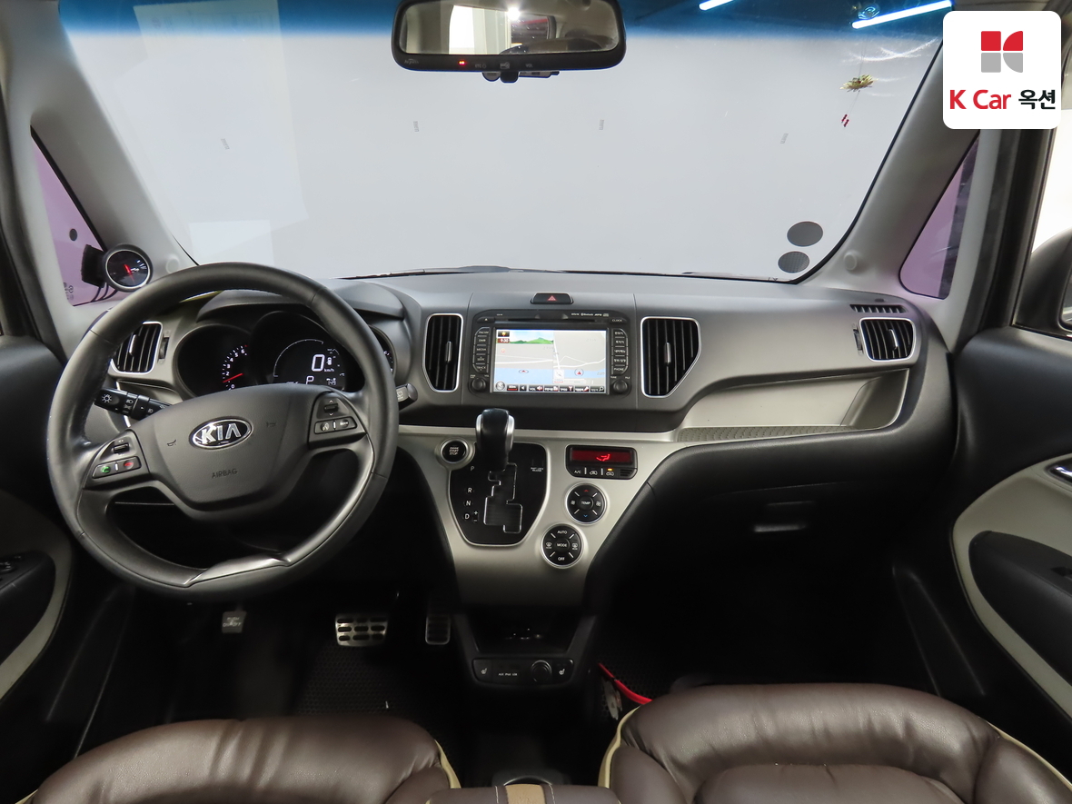 Kia Ray 2013 - Image 3
