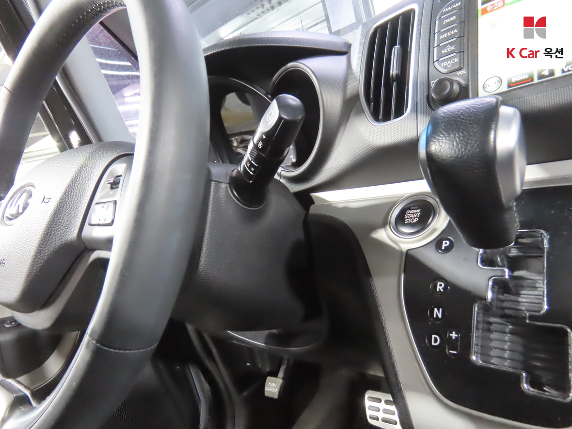 Kia Ray 2013 - Image 11