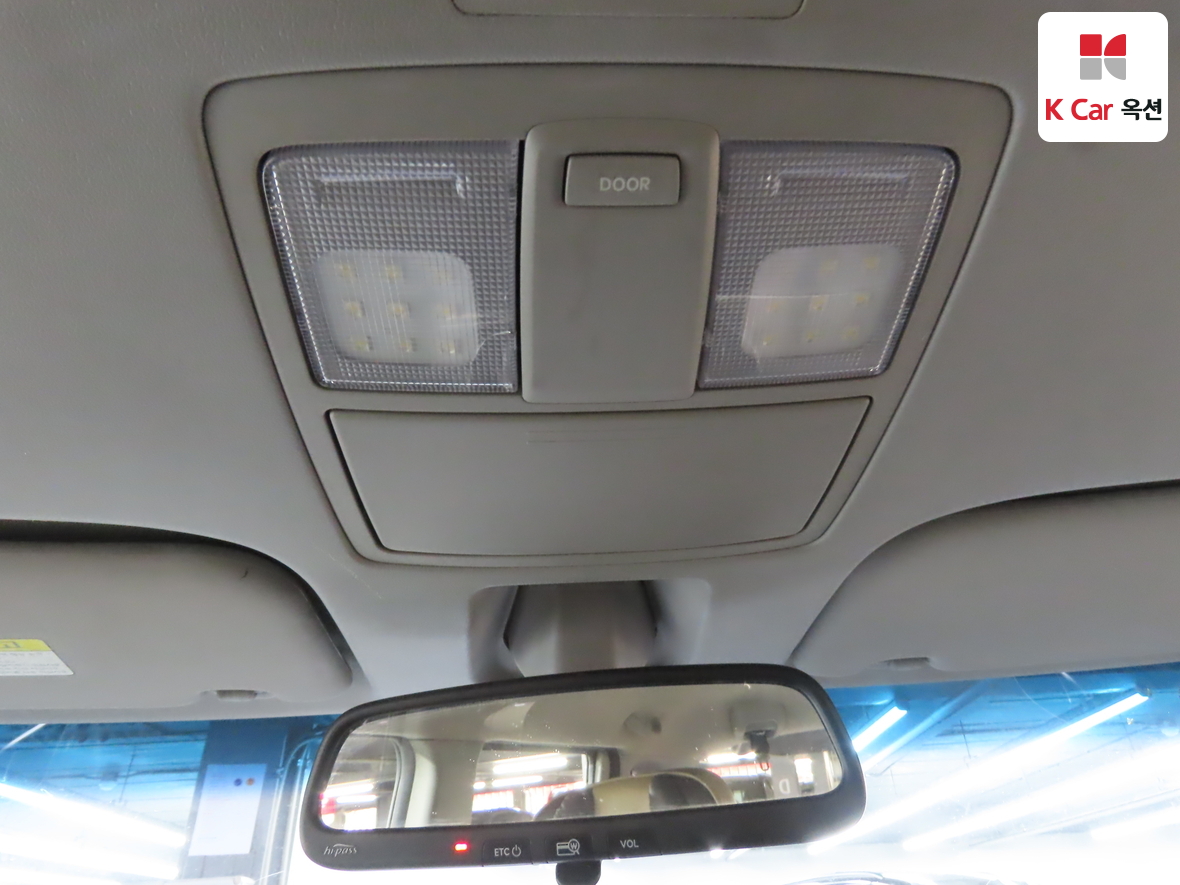 Kia Ray 2013 - Image 12