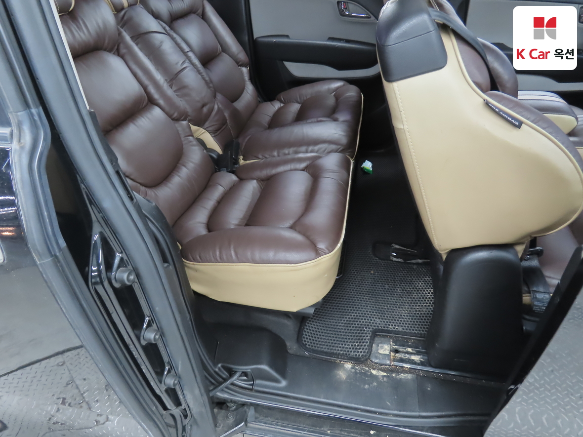 Kia Ray 2013 - Image 28