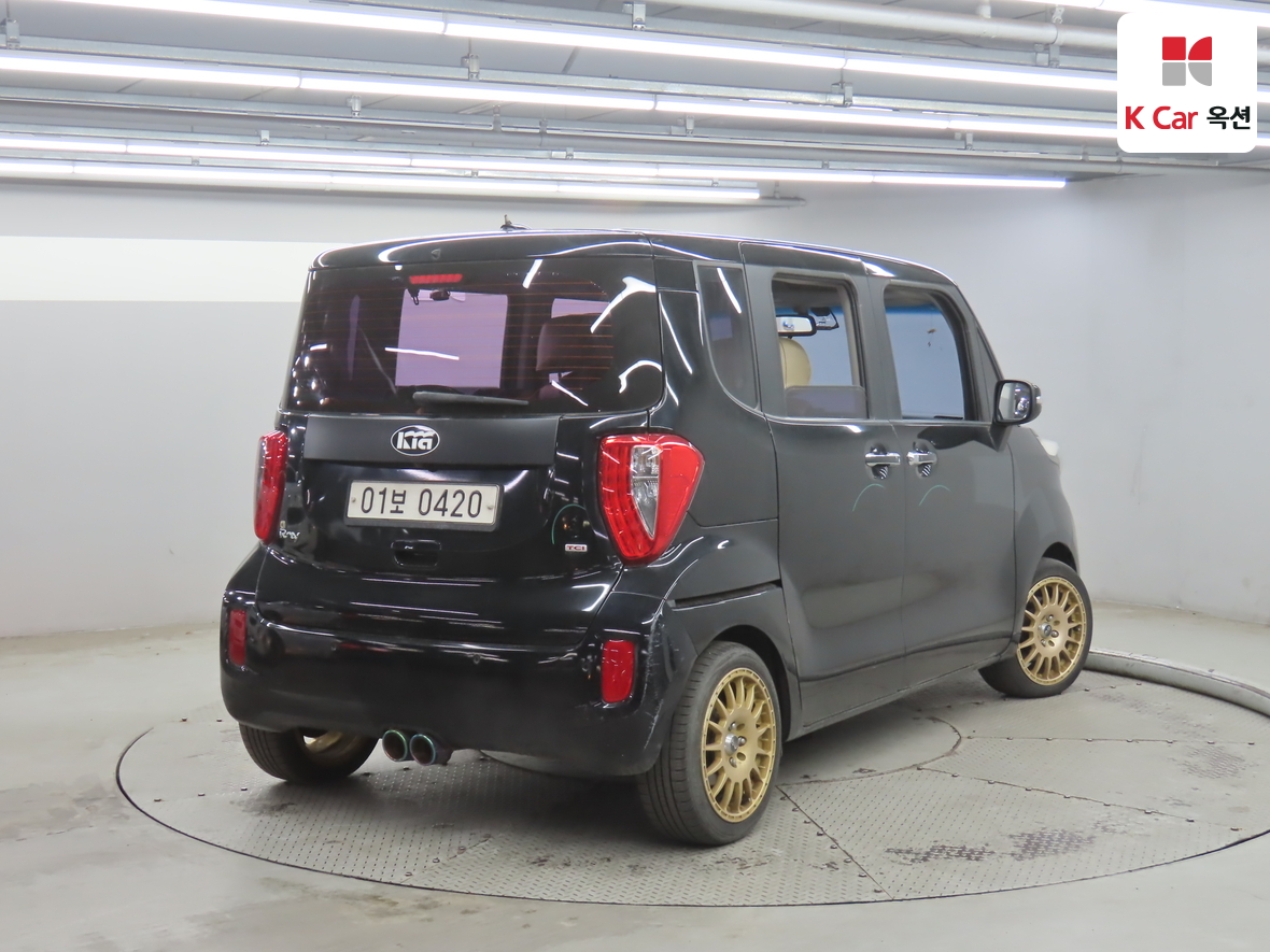 Kia Ray 2013 - Image 2