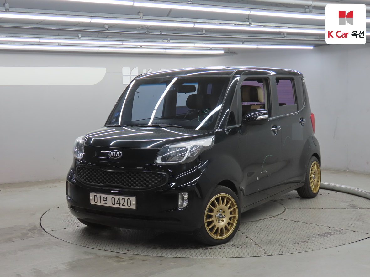 Kia Ray 2013 - Image 1