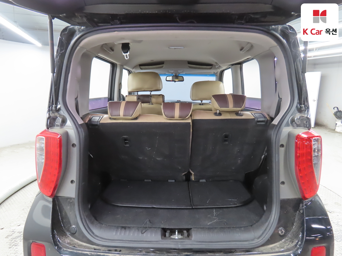 Kia Ray 2013 - Image 26