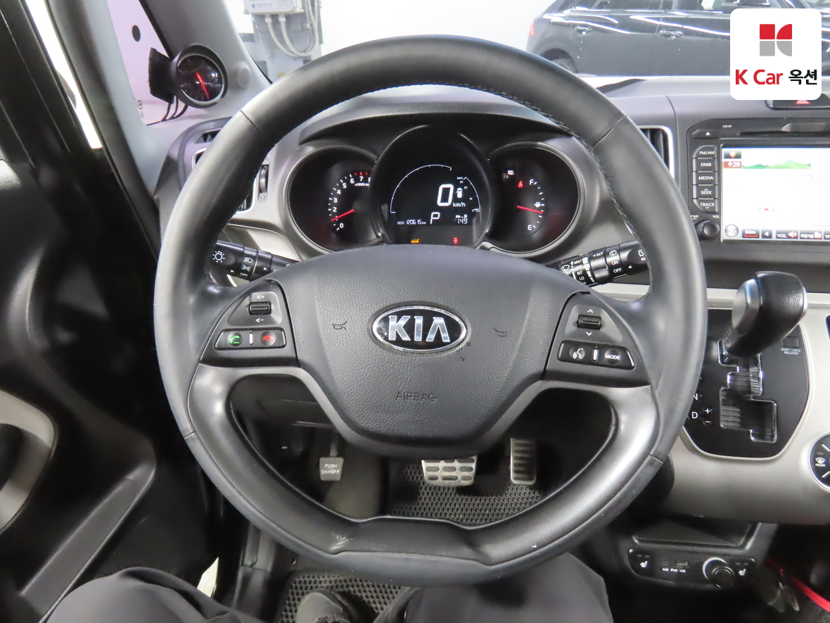 Kia Ray 2013 - Image 10
