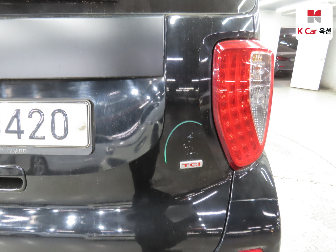 Kia Ray 2013 - Image 39