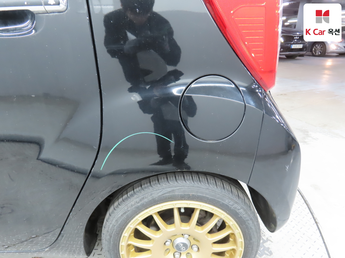 Kia Ray 2013 - Image 37