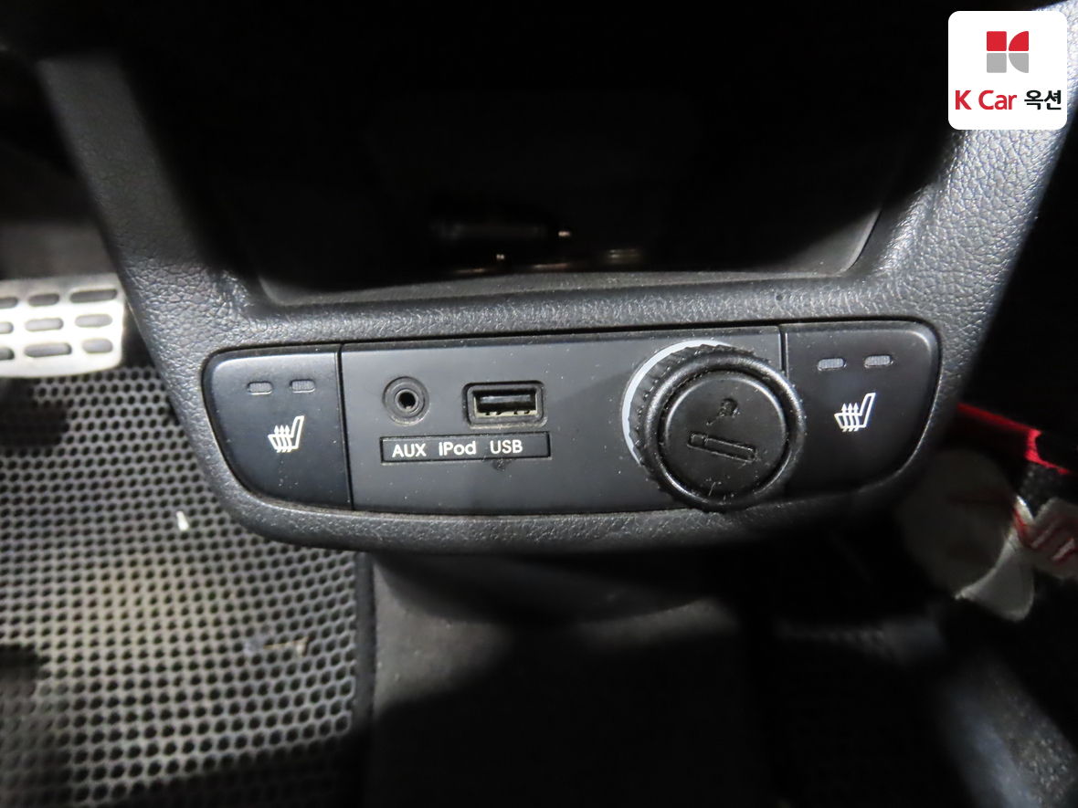 Kia Ray 2013 - Image 16
