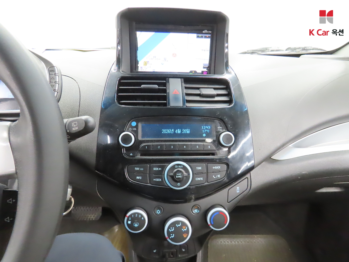 Gm Korea Spark 2014 - Image 6