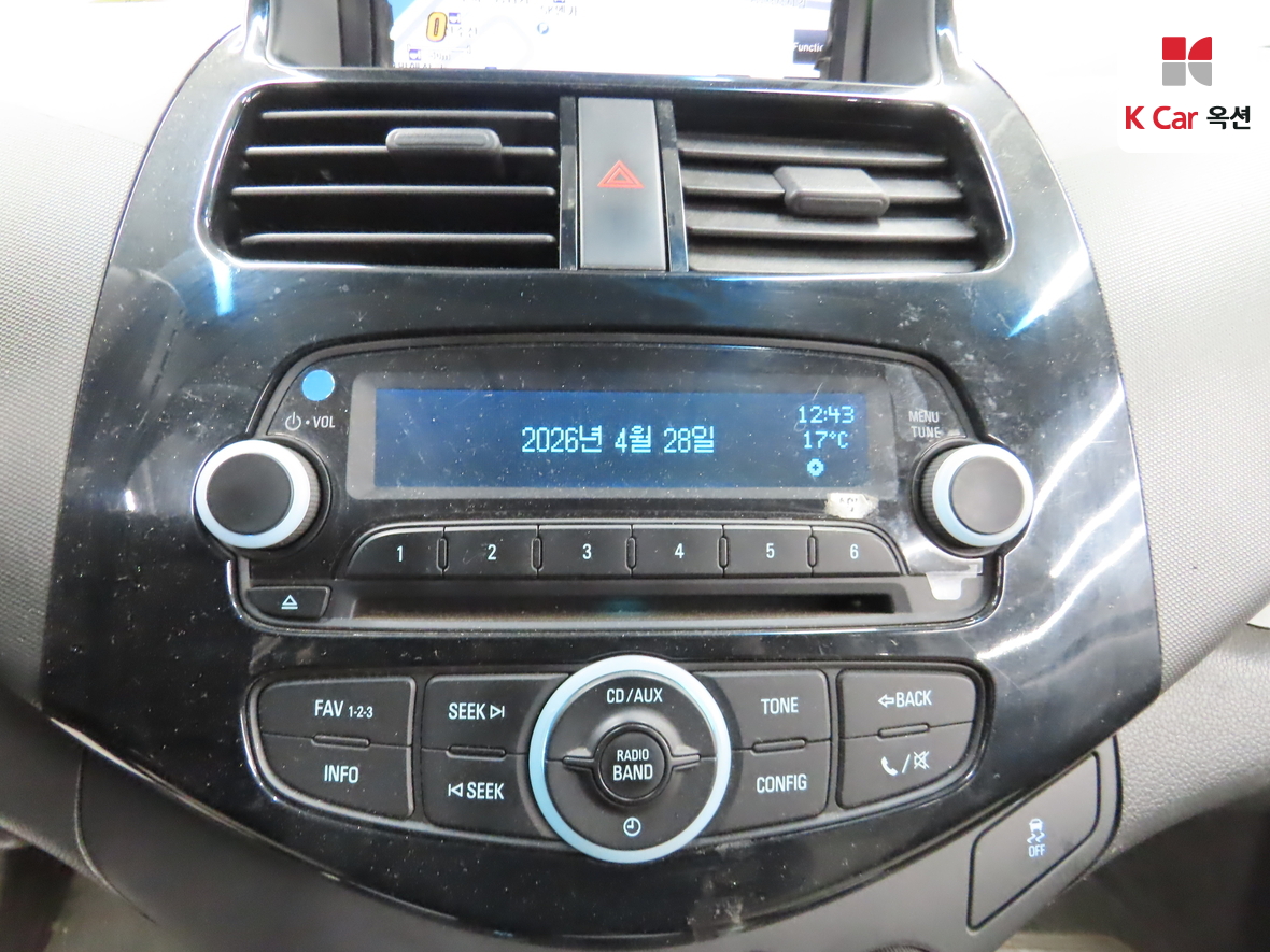 Gm Korea Spark 2014 - Image 15
