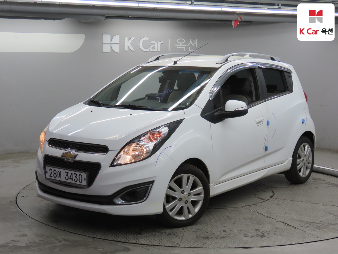 Gm Korea Spark 2014 - Image 1