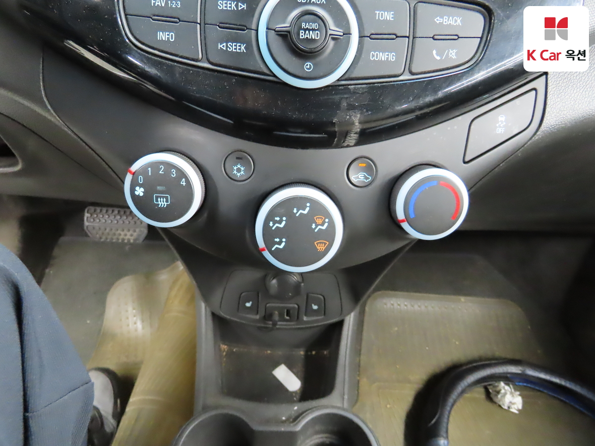 Gm Korea Spark 2014 - Image 16