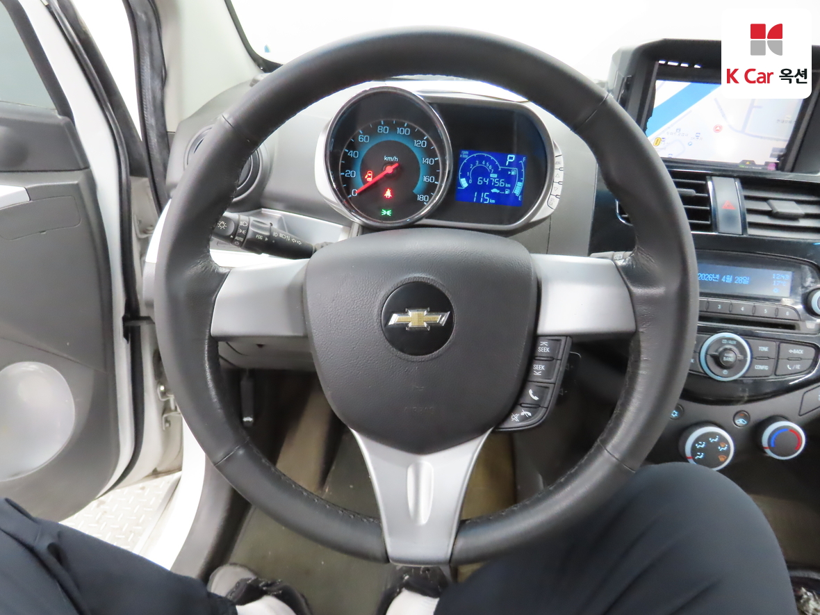 Gm Korea Spark 2014 - Image 10