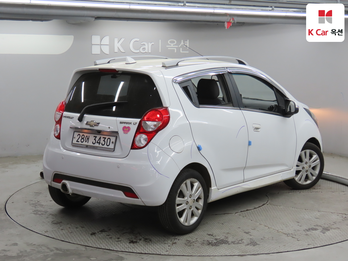 Gm Korea Spark 2014 - Image 2